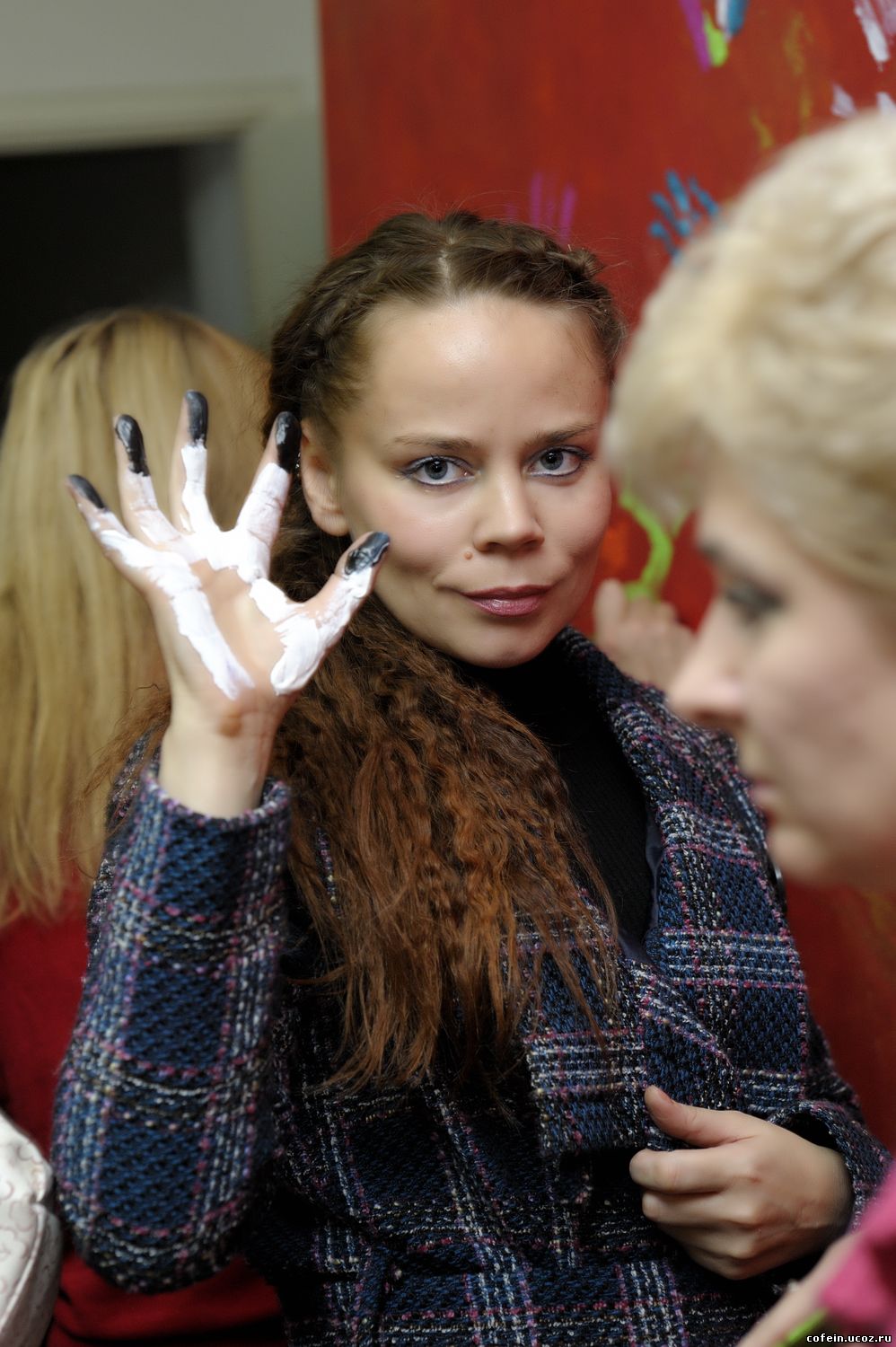 RUSSIAN ART WEEK, Cofein-Pride